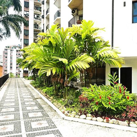 ריו דה ז'ניירו Apartamento Com Estrutura De Hotel B מראה חיצוני תמונה