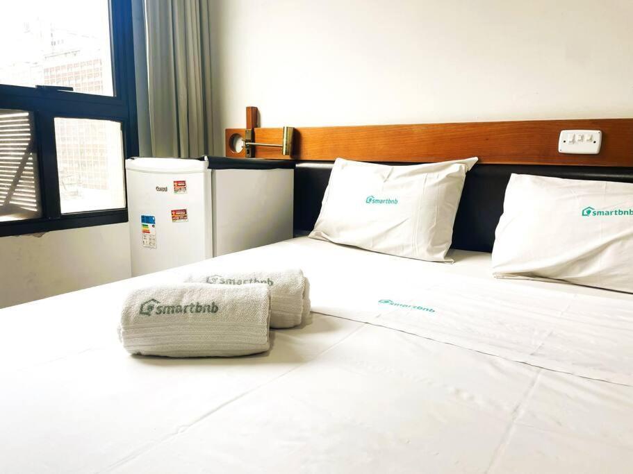 ריו דה ז'ניירו Apartamento Com Estrutura De Hotel B מראה חיצוני תמונה