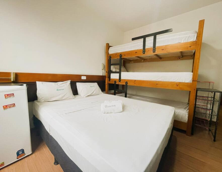 ריו דה ז'ניירו Apartamento Com Estrutura De Hotel B מראה חיצוני תמונה