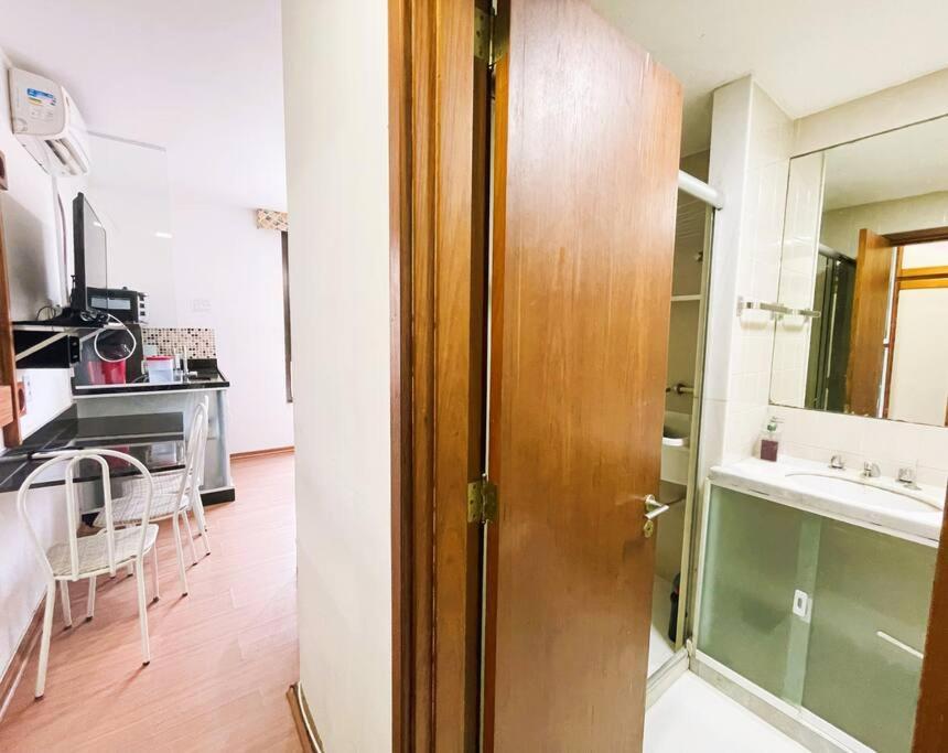 ריו דה ז'ניירו Apartamento Com Estrutura De Hotel B מראה חיצוני תמונה