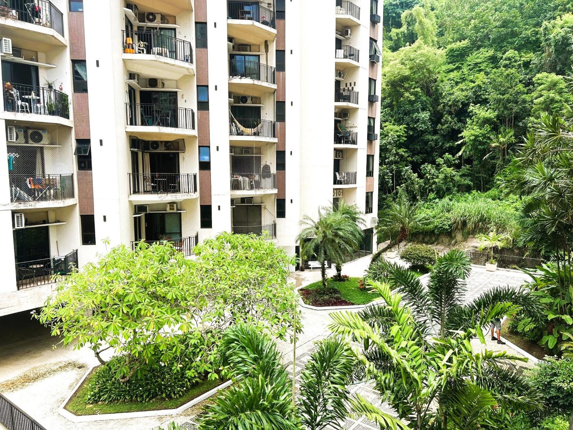 ריו דה ז'ניירו Apartamento Com Estrutura De Hotel B מראה חיצוני תמונה